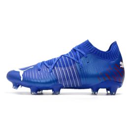 Puma Future Z 1.1 FG/AG Blue Red  White
