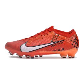 2024 Nike Air Zoom Mercurial Vapor XV Elite AG-Pro MDS Lite Crimson