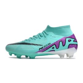2024 Nike Air Zoom Superfly 9 Academy FG Aqua Green