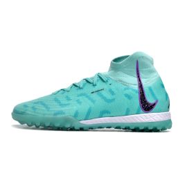 2024 Nike Phantom Luna Elite NU TF Hyper Turq Black
