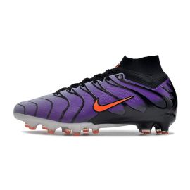 2024 Nike Zoom Mercurial Air Max Plus AG -Pro Voltage Purple
