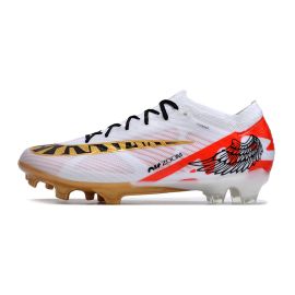 2024 Nike Zoom Mercurial Vapor 15 Elite FG Premium White Gold