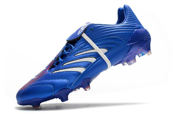 Adidas Predator Absolute 20 FG Royal Blue White Active Red