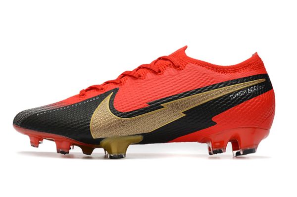 Red and gold mercurials on sale