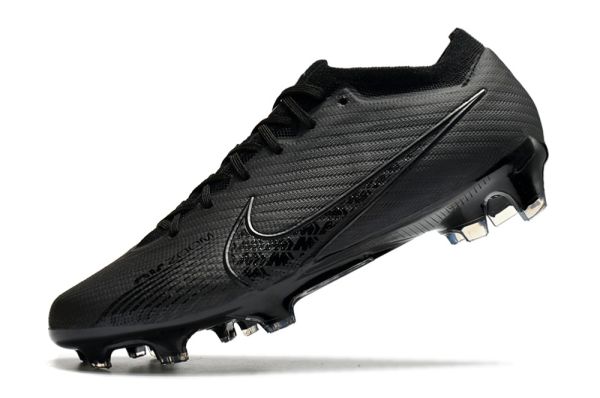 Nike mercurial vapor blackout hot sale