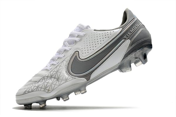 Nike Tiempo Legend 9 Elite Focus FG Dazzling White Pure
