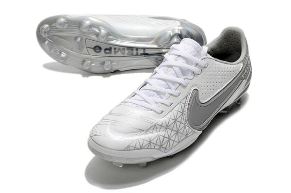 Nike Tiempo Legend 9 Elite Focus FG Dazzling White Pure