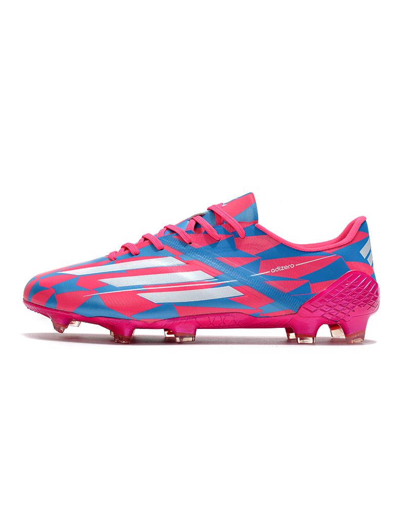 Adidas f50 pink and blue outlet