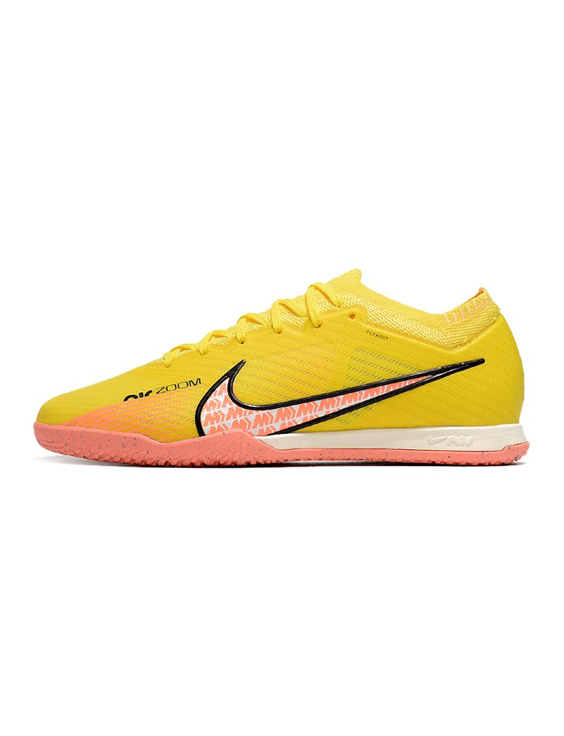 mercurial vapor yellow