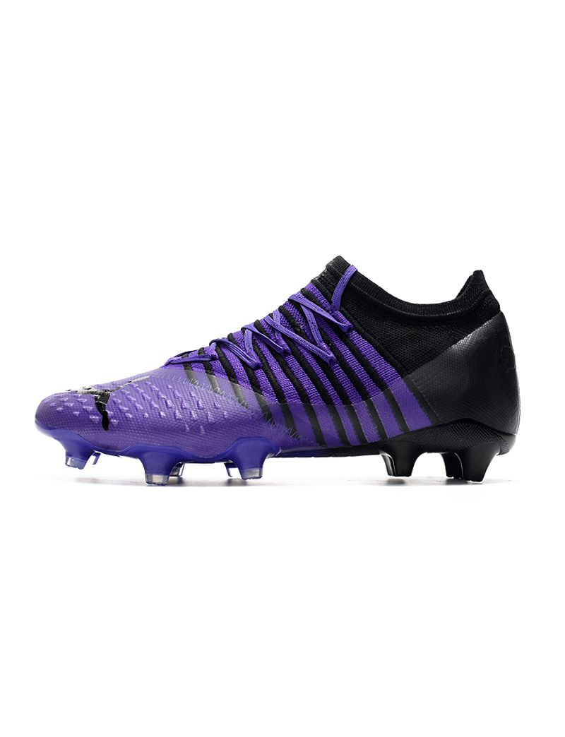 mens purple soccer cleats
