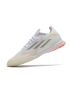 Adidas X Speedflow .1 IN Footwear White Iron Metal Solar Red Soccer Cleats