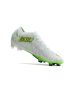 2023 Nike Air Zoom Mercurial Vapor 15 Elite FG XXV - White/Black/Green