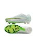 2023 Nike Air Zoom Mercurial Vapor 15 Elite FG XXV - White/Black/Green