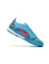 Nike Mercurial Vapor 14 Elite IC Chlorine Blue Laser Orange Marina Soccer Cleats