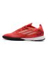 Adidas X Speedflow .1 IN 11v11 - Vivid Red Footwear White Bold Blue Soccer Cleats