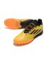 Adidas X Speedflow Messi.1 TF - Solar Gold Core Black Bright Yellow Soccer Cleats
