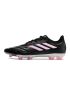 2023 Adidas Copa Pure.1 FG Black Zero Metalic Team Shock Pink