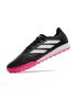 2023 Adidas Copa Pure.1 TF Black Zero Metalic Team Shock Pink
