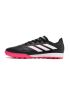 2023 Adidas Copa Pure.1 TF Black Zero Metalic Team Shock Pink