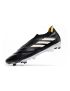 2023 Adidas Copa Pure+ FG Black White Gold Met