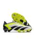 2023 Adidas Predator Accuracy.1 FG Paul Pogba White Black Yellow