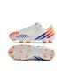 2023 adidas Predator LZ .1 FG White Solar Yellow Power Blue