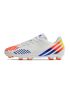 2023 adidas Predator LZ .1 FG White Solar Yellow Power Blue