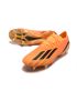 2023 adidas X Speedportal .1 SG-Pro Gold Black Orange