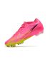 2023 Nike Air Zoom Mercurial Vapor 15 Elite FG Luminous Pink Blast Volt Gridiron