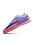 2023 Nike Air Zoom Mercurial Vapor XV Elite IC Cobalt Bliss Black Fuchsia Dream