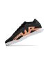 2023 Nike Air Zoom Mercurial Vapor XV Elite TF Black White Orange