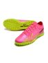 2023 Nike Air Zoom Mercurial Vapor XV Elite TF Luminous Pink Blast Volt Gridiron