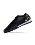 2023 Nike Air Zoom Mercurial Vapor XV Elite TF Retro Black Copper Metallic White