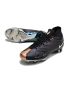 2023 Nike Mercurial Superfly Elite 9 FG Black Metallic Silver