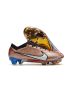 2023 Nike Mercurial Vapor 15 Elite FG Soccer Cleats Metallic Gold