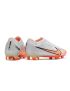 2023 Nike Mercurial Vapor 15 Elite FG White Orange