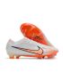 2023 Nike Mercurial Vapor 15 Elite FG White Orange