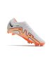2023 Nike Mercurial Vapor 15 Elite FG White Orange