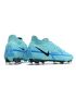 2023 Nike Phantom GT 2 Elite DF FG Blue Soccer Cleats