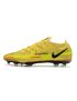 2023 Nike Phantom GT 2 Elite FG Yellow Black Volt