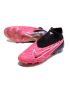 2023 Nike Phantom GX Elite DF FG Hyper Pink Black White