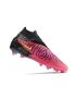 2023 Nike Phantom GX Elite DF FG Hyper Pink Volt Black