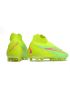 2023 Nike Phantom GX Elite DF FG Yellow Pink