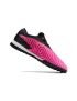 2023 Nike React Phantom GX Pro TF Pink Black White