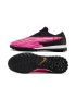 2023 Nike React Phantom GX Pro TF Pink Black White