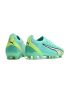 2023 Puma Ultra Ultimate FG Pursuit Electric Peppermint White Fast Yellow