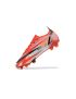 Nike Mercurial Vapor 14 Elite CR7 Cleats FG Chile Red Black Ghost Total Crimson