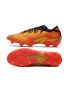 Adidas Nemeziz Messi Rey Del Balon .1 FG Soccer Boots Solar Red Gold Black