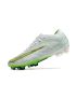 2023 Nike Air Zoom Mercurial Vapor 15 Elite FG XXV - White/Black/Green