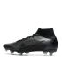 Nike Mercurial Superfly 8 Elite SG-Pro All Black Soccer Cleats